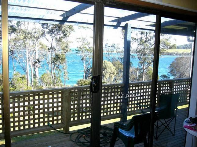 Sommers Bay Beach House Murdunna Extérieur photo